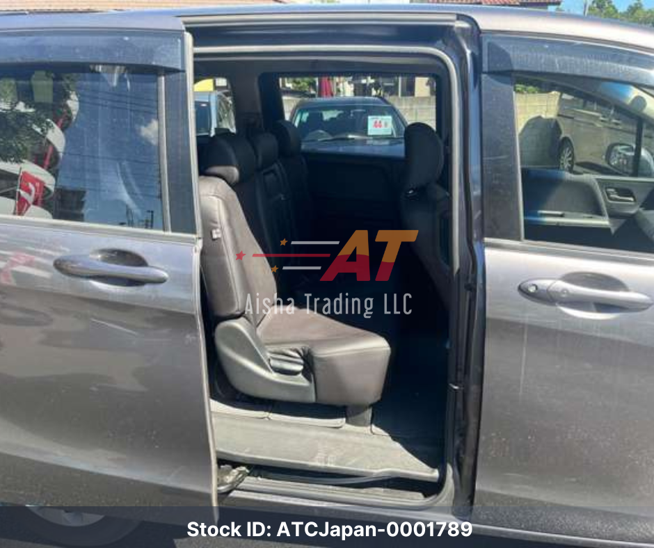 2014 Honda Freed